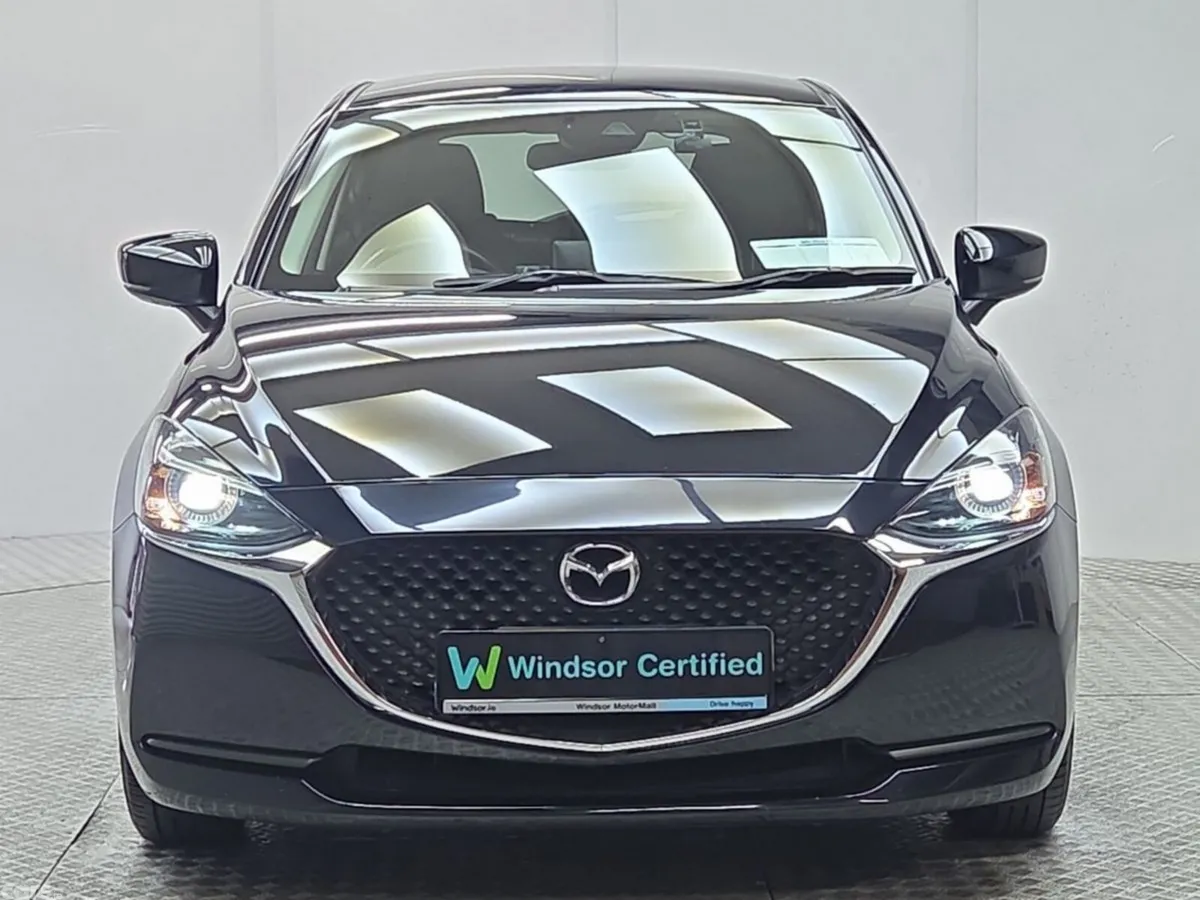 Mazda Mazda2 Hatchback, Petrol, 2022, Black