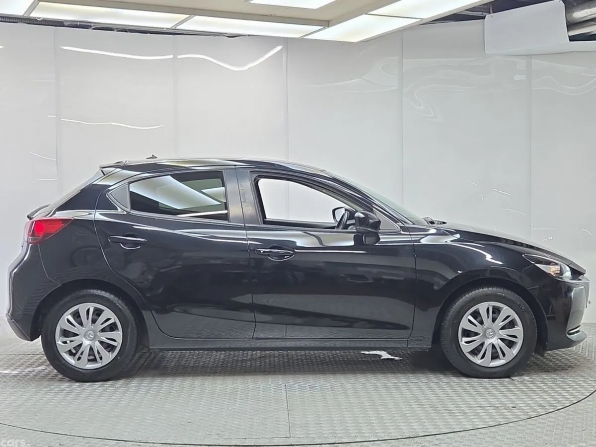 Mazda Mazda2 Hatchback, Petrol, 2022, Black