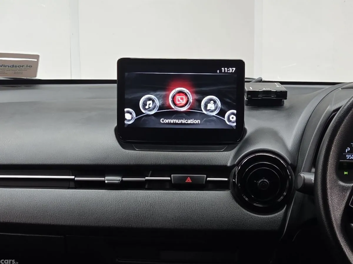 Mazda Mazda2 Hatchback, Petrol, 2022, Black