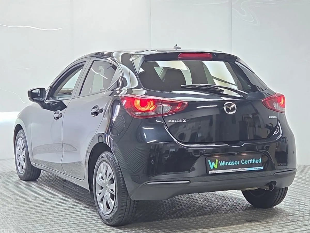 Mazda Mazda2 Hatchback, Petrol, 2022, Black