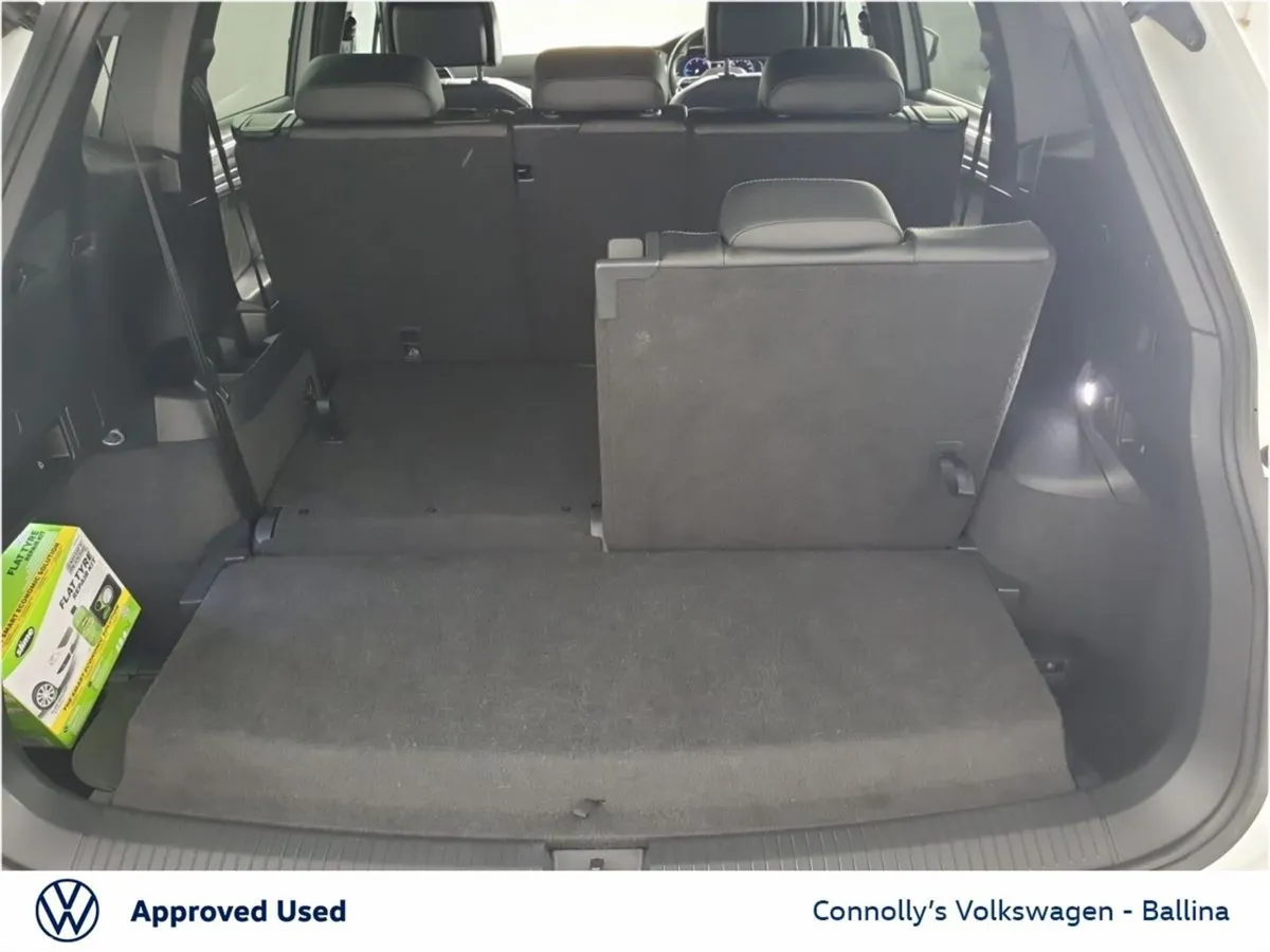 Volkswagen Tiguan Allspace SUV, Diesel, 2023, White
