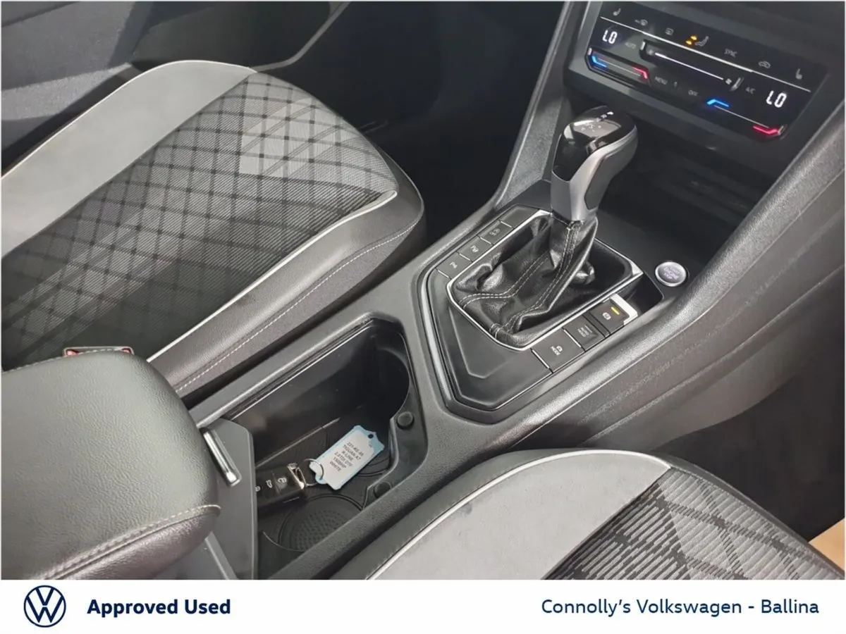 Volkswagen Tiguan Allspace SUV, Diesel, 2023, White