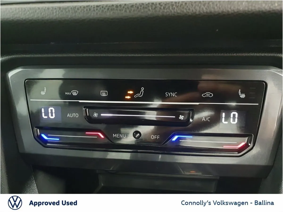 Volkswagen Tiguan Allspace SUV, Diesel, 2023, White