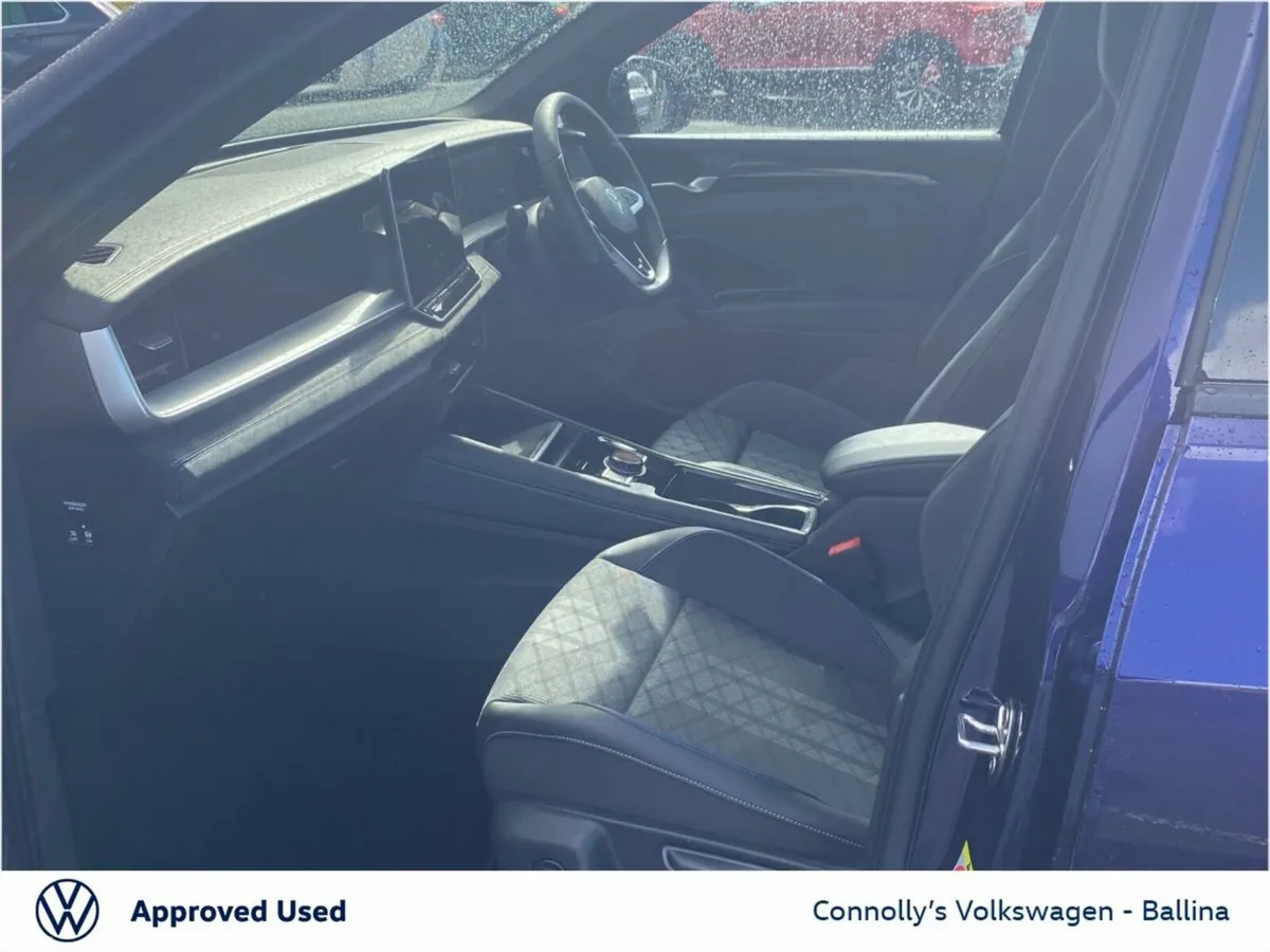Volkswagen Tayron SUV, Diesel, 2025, Purple