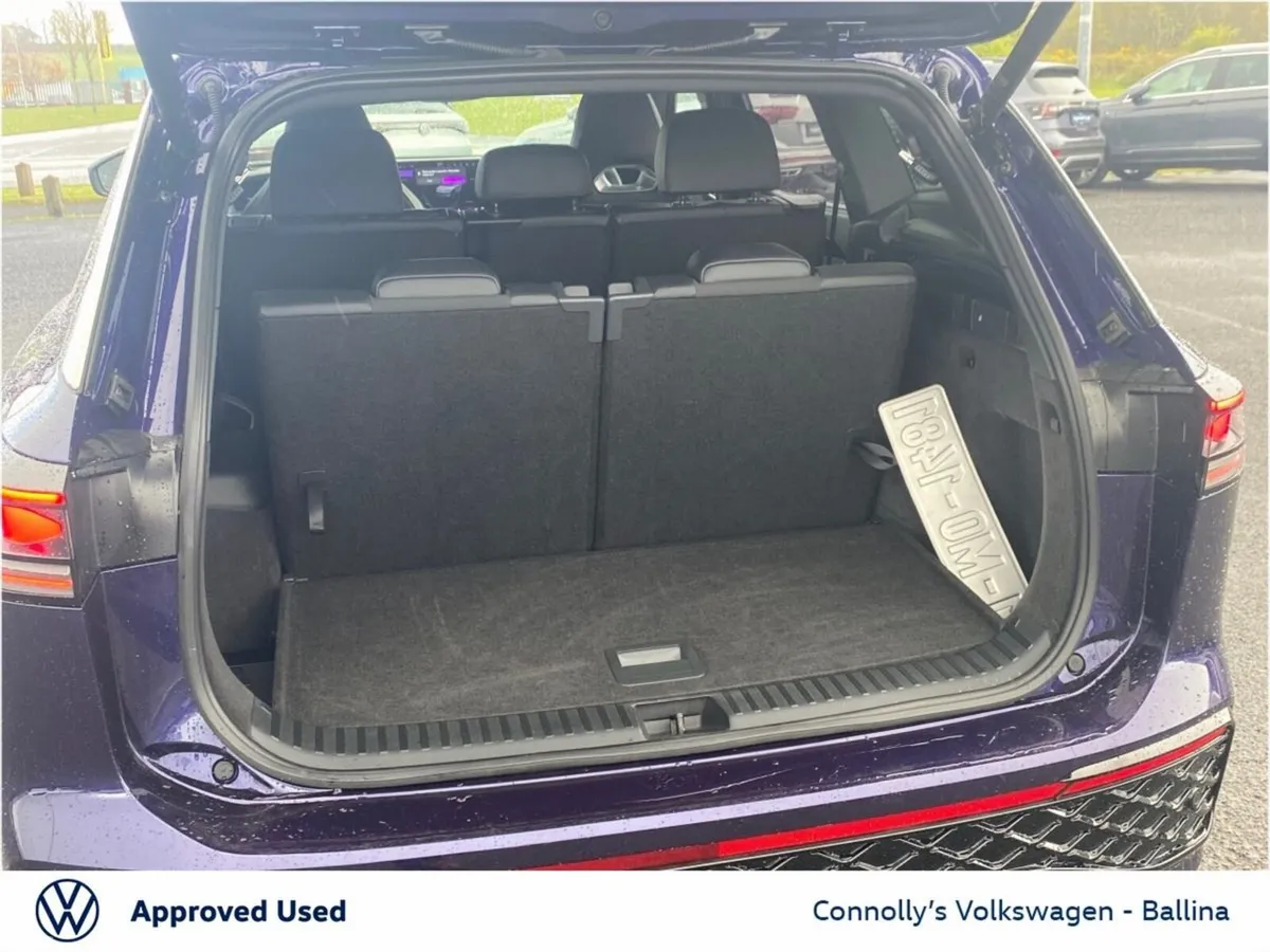 Volkswagen Tayron SUV, Diesel, 2025, Purple