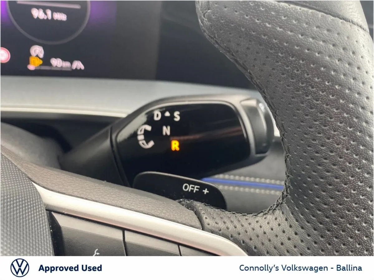 Volkswagen Tayron SUV, Diesel, 2025, Purple
