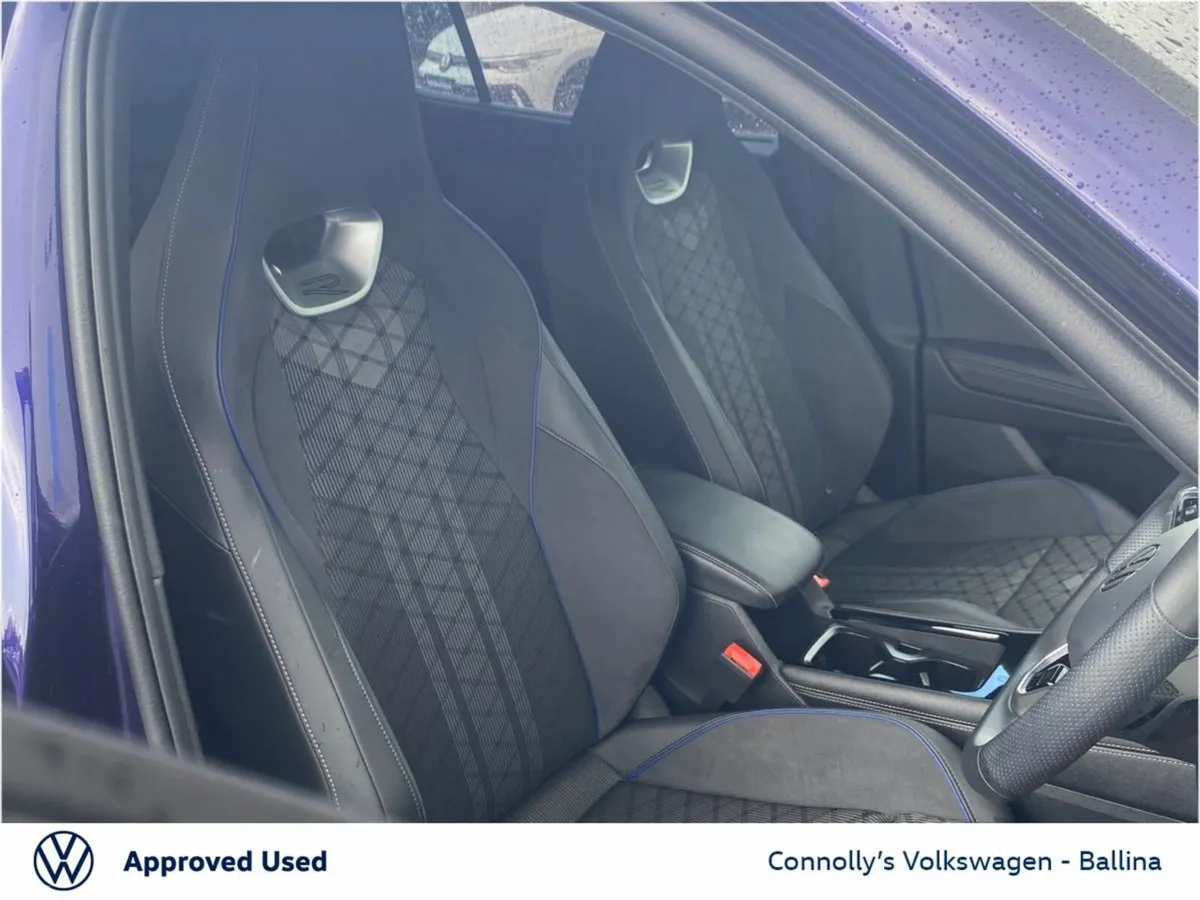 Volkswagen Tayron SUV, Diesel, 2025, Purple