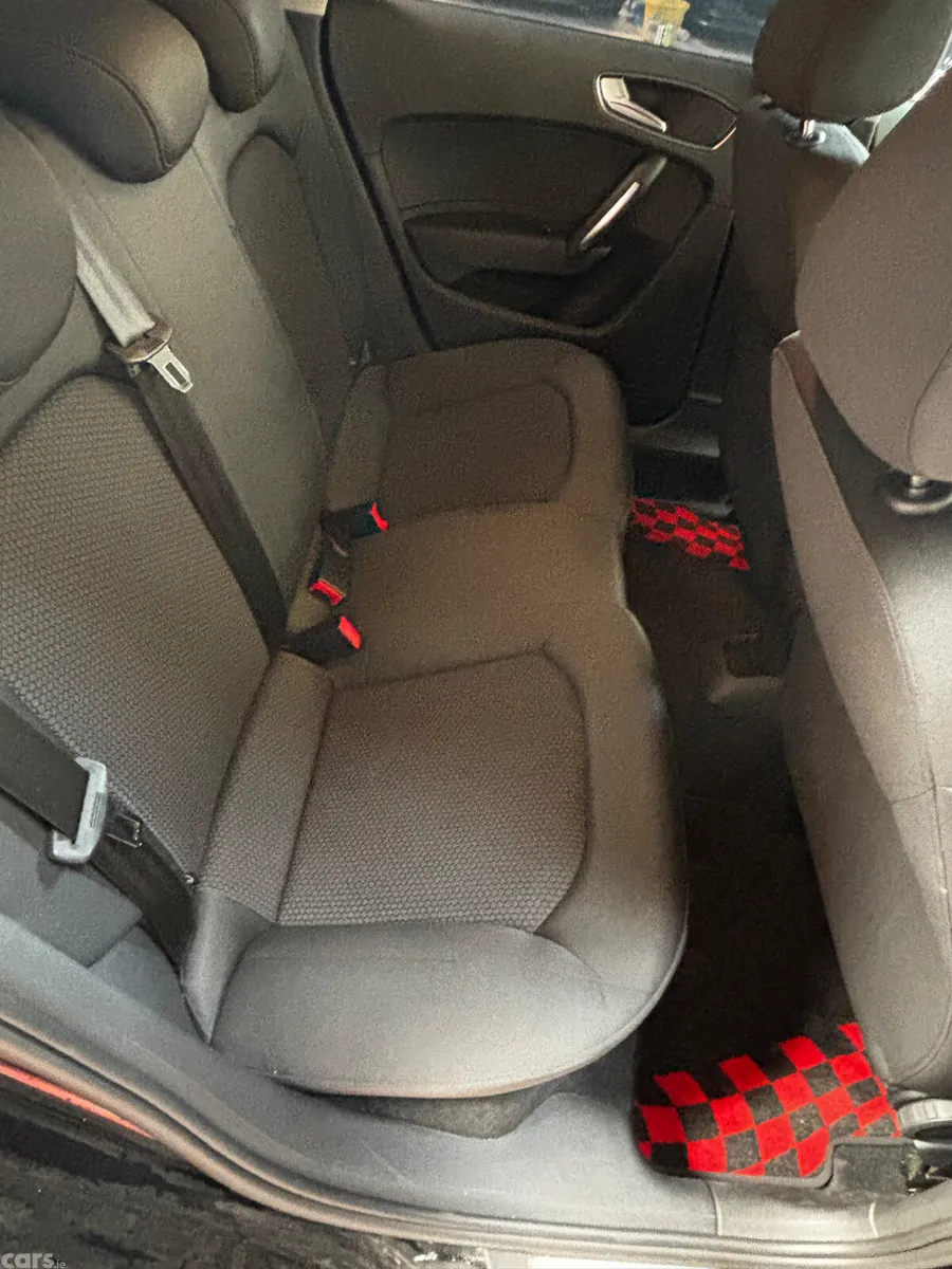 Audi A1 Hatchback, Petrol, 2014, Black