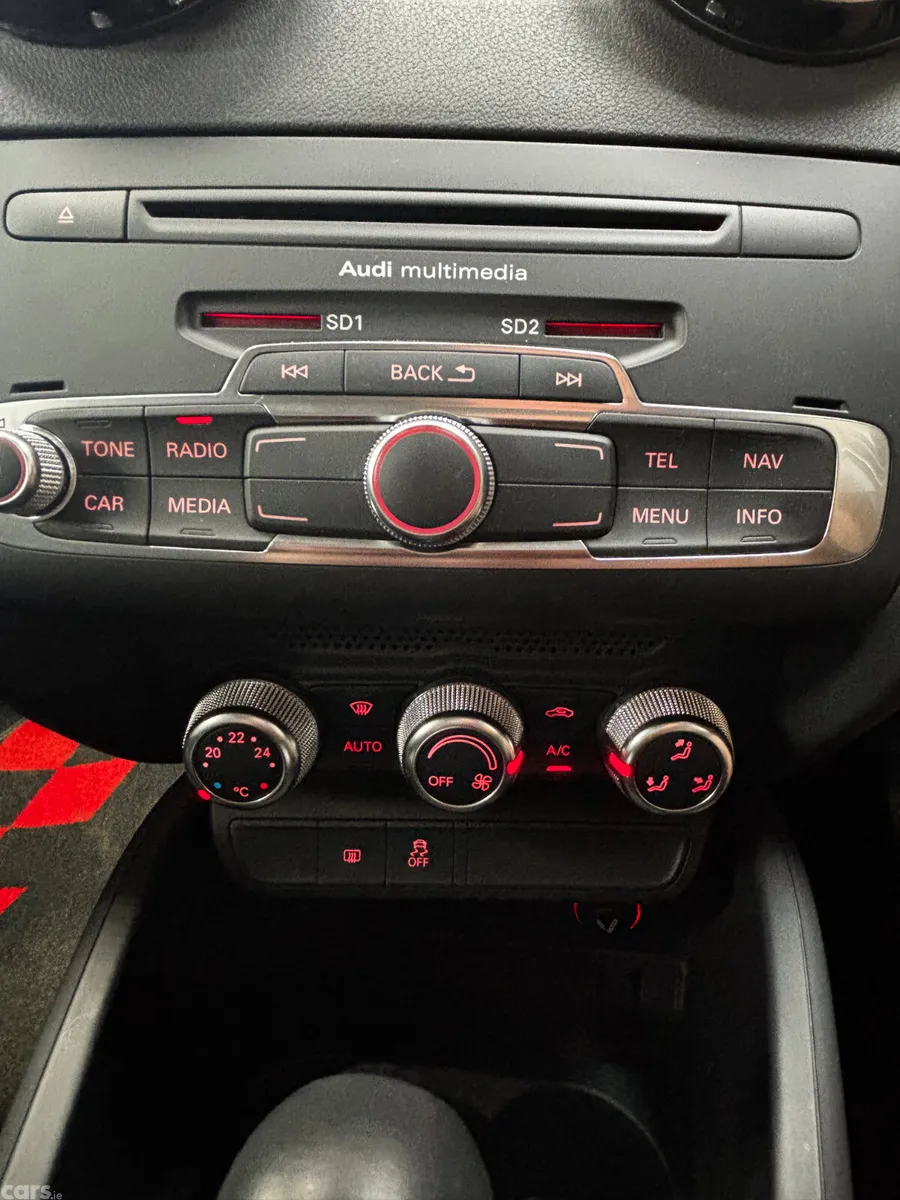 Audi A1 Hatchback, Petrol, 2014, Black