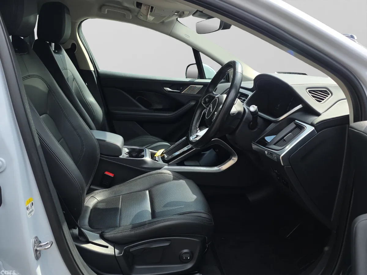 Jaguar I-Pace Hatchback, Electric, 2020, White