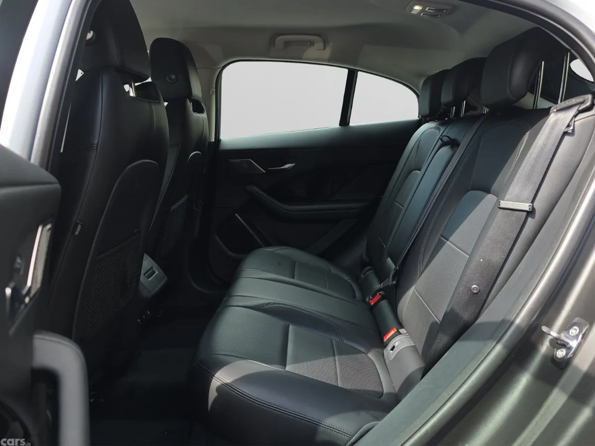 Jaguar I-Pace Hatchback, Electric, 2020, White