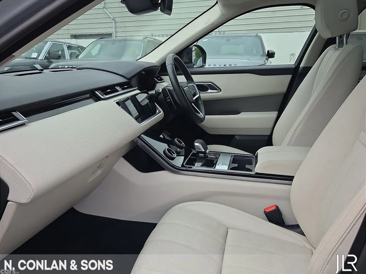 Land Rover Range Rover Velar SUV, Petrol Plug-in Hybrid, 2023, Grey