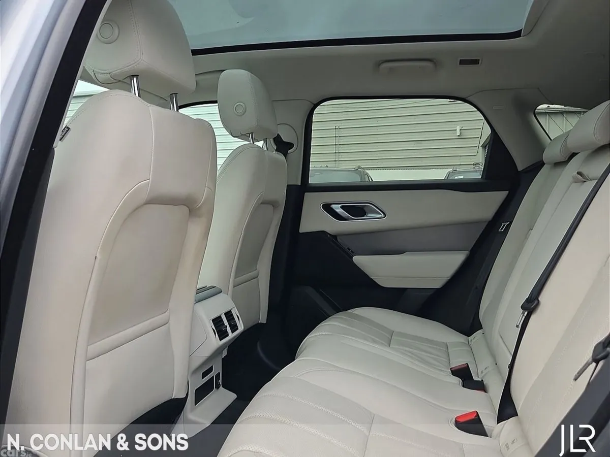 Land Rover Range Rover Velar SUV, Petrol Plug-in Hybrid, 2023, Grey