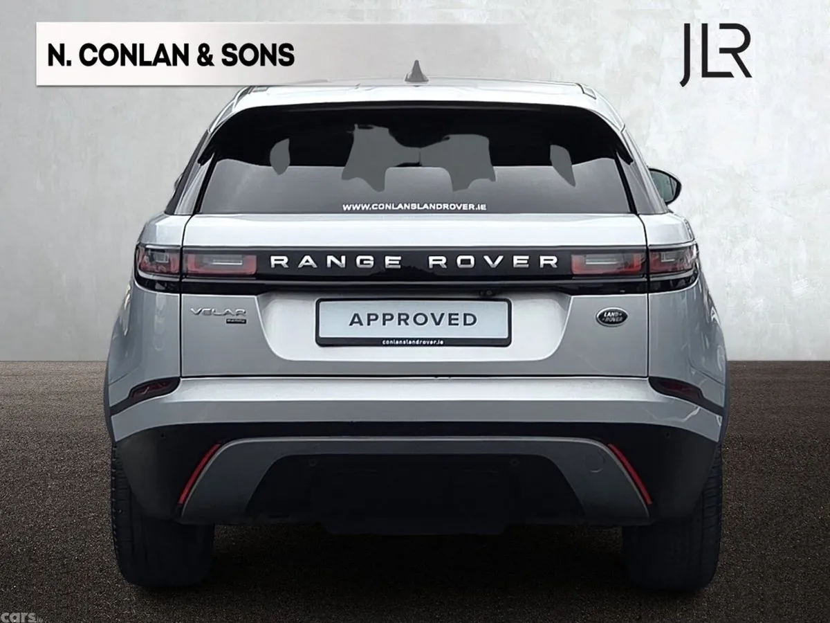Land Rover Range Rover Velar SUV, Petrol Plug-in Hybrid, 2023, Grey