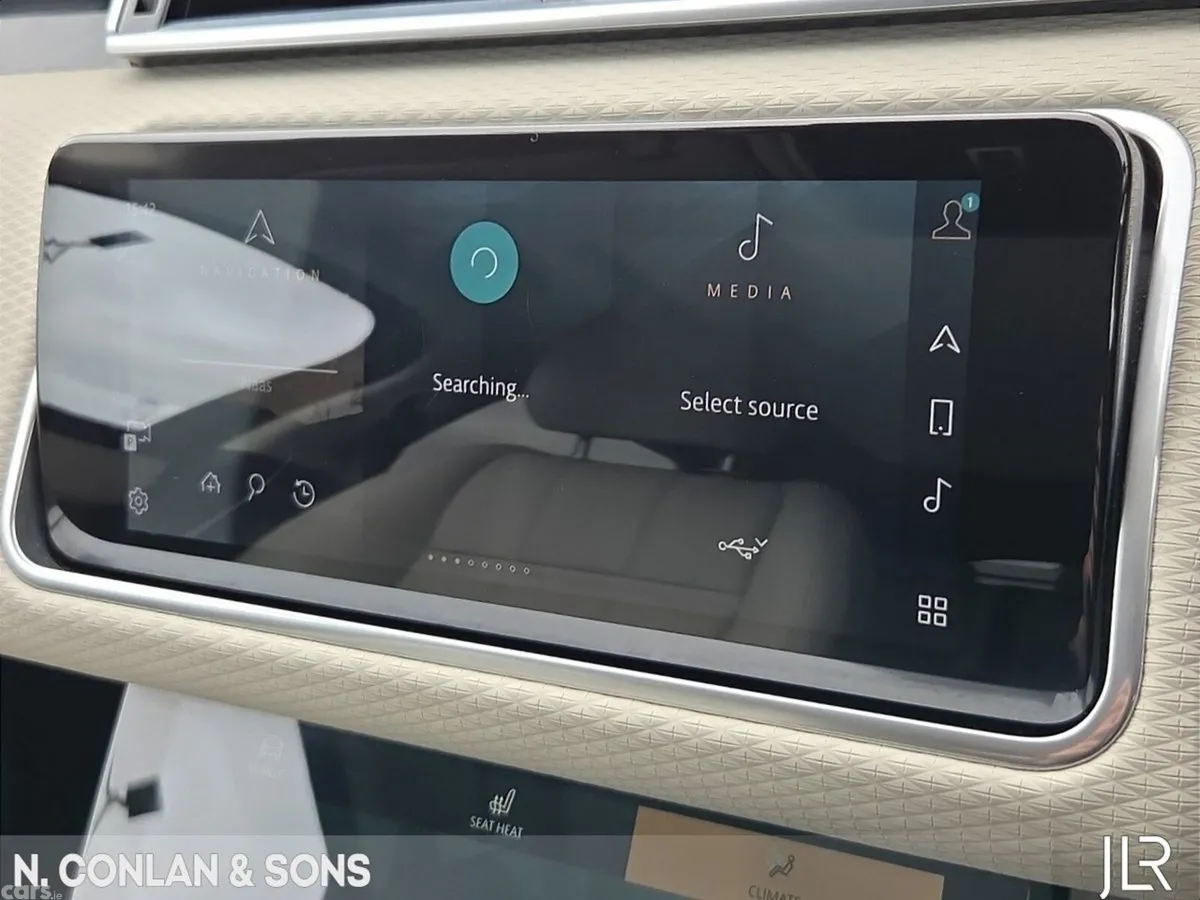 Land Rover Range Rover Velar SUV, Petrol Plug-in Hybrid, 2023, Grey