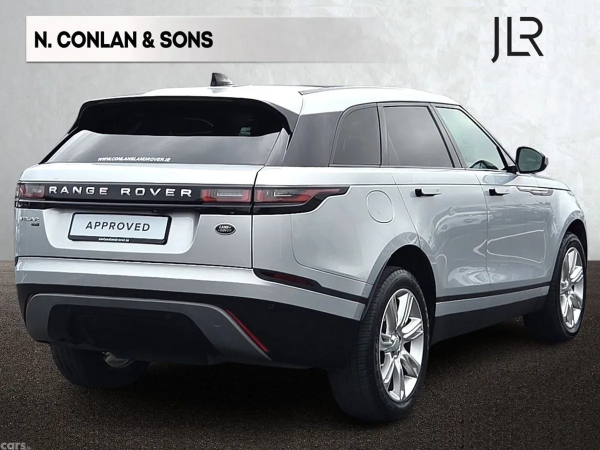 Land Rover Range Rover Velar SUV, Petrol Plug-in Hybrid, 2023, Grey