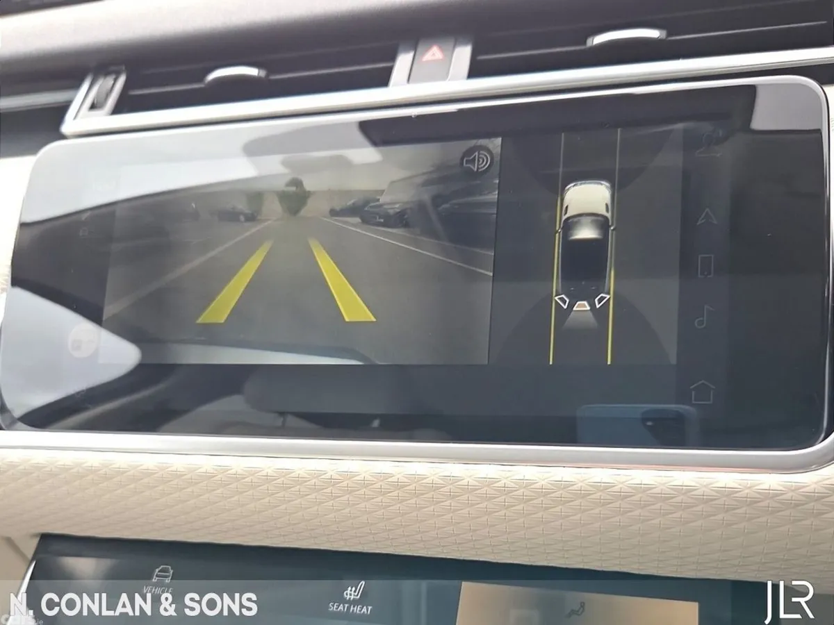 Land Rover Range Rover Velar SUV, Petrol Plug-in Hybrid, 2023, Grey