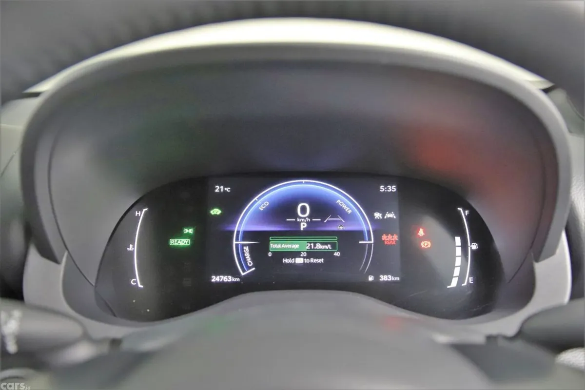 Toyota Yaris Cross SUV, Petrol Hybrid, 2025, White