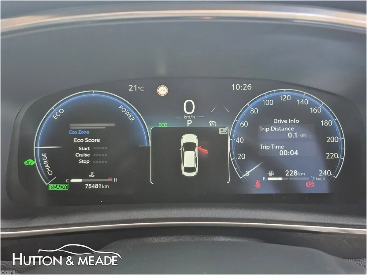 Toyota Corolla Saloon, Petrol Hybrid, 2023, Grey