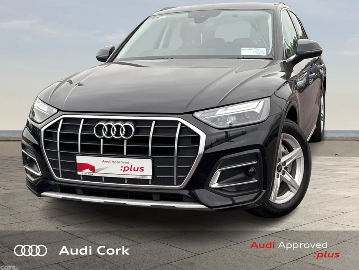 Audi Q5 SUV, Diesel, 2024, Black