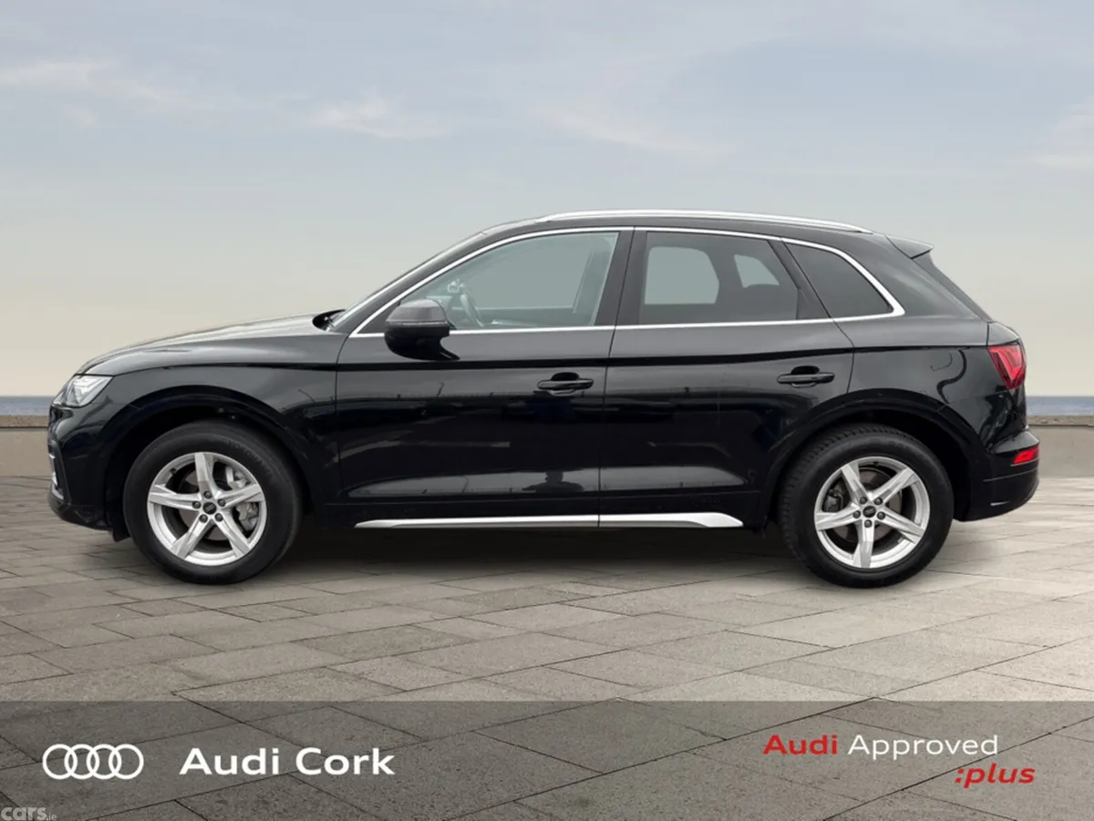Audi Q5 SUV, Diesel, 2024, Black