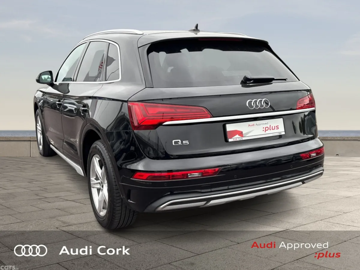 Audi Q5 SUV, Diesel, 2024, Black