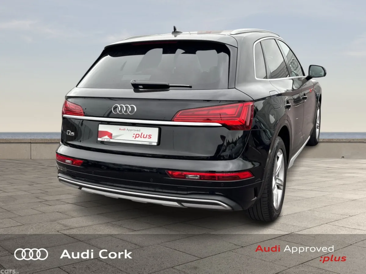 Audi Q5 SUV, Diesel, 2024, Black