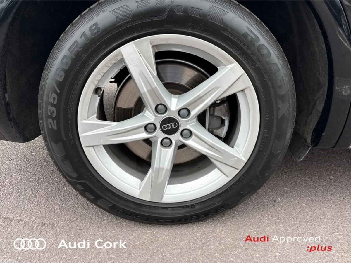 Audi Q5 SUV, Diesel, 2024, Black