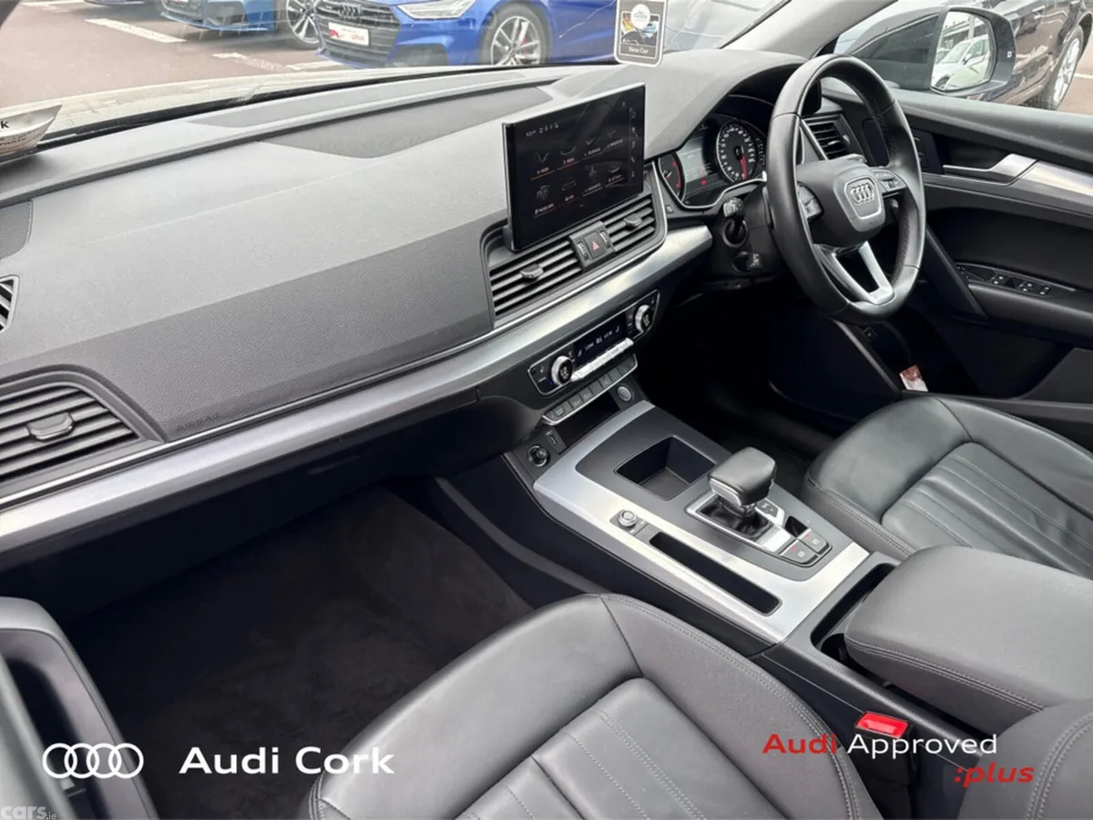 Audi Q5 SUV, Diesel, 2024, Black