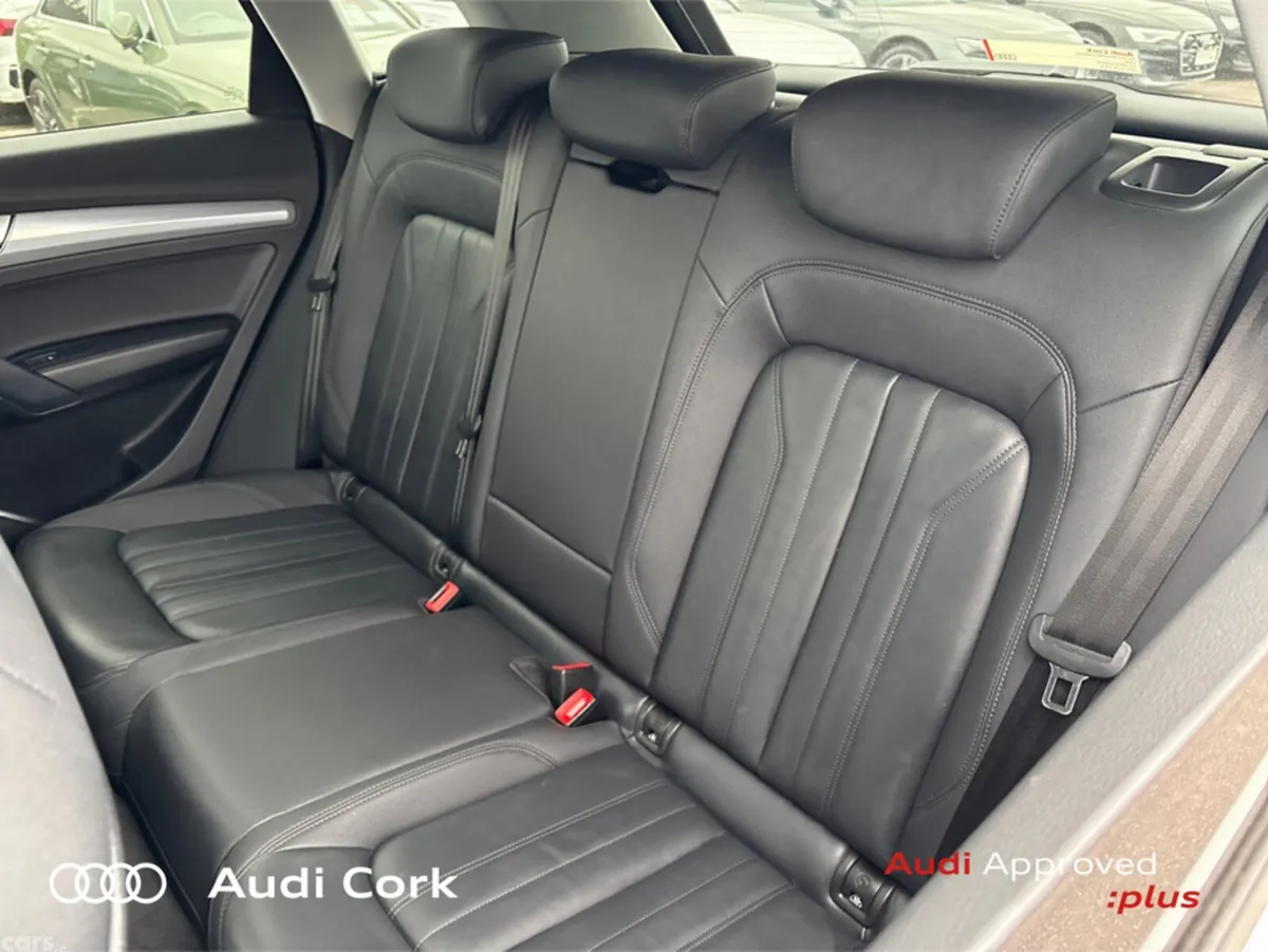 Audi Q5 SUV, Diesel, 2024, Black