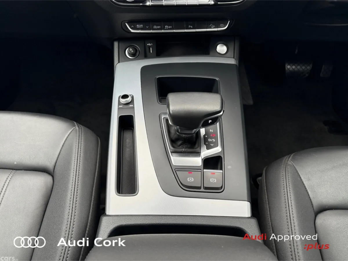 Audi Q5 SUV, Diesel, 2024, Black