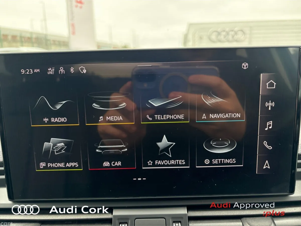 Audi Q5 SUV, Diesel, 2024, Black