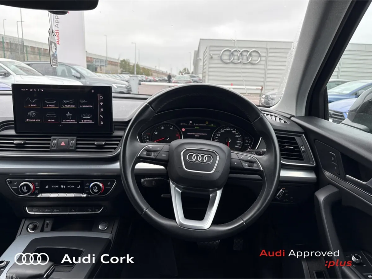 Audi Q5 SUV, Diesel, 2024, Black