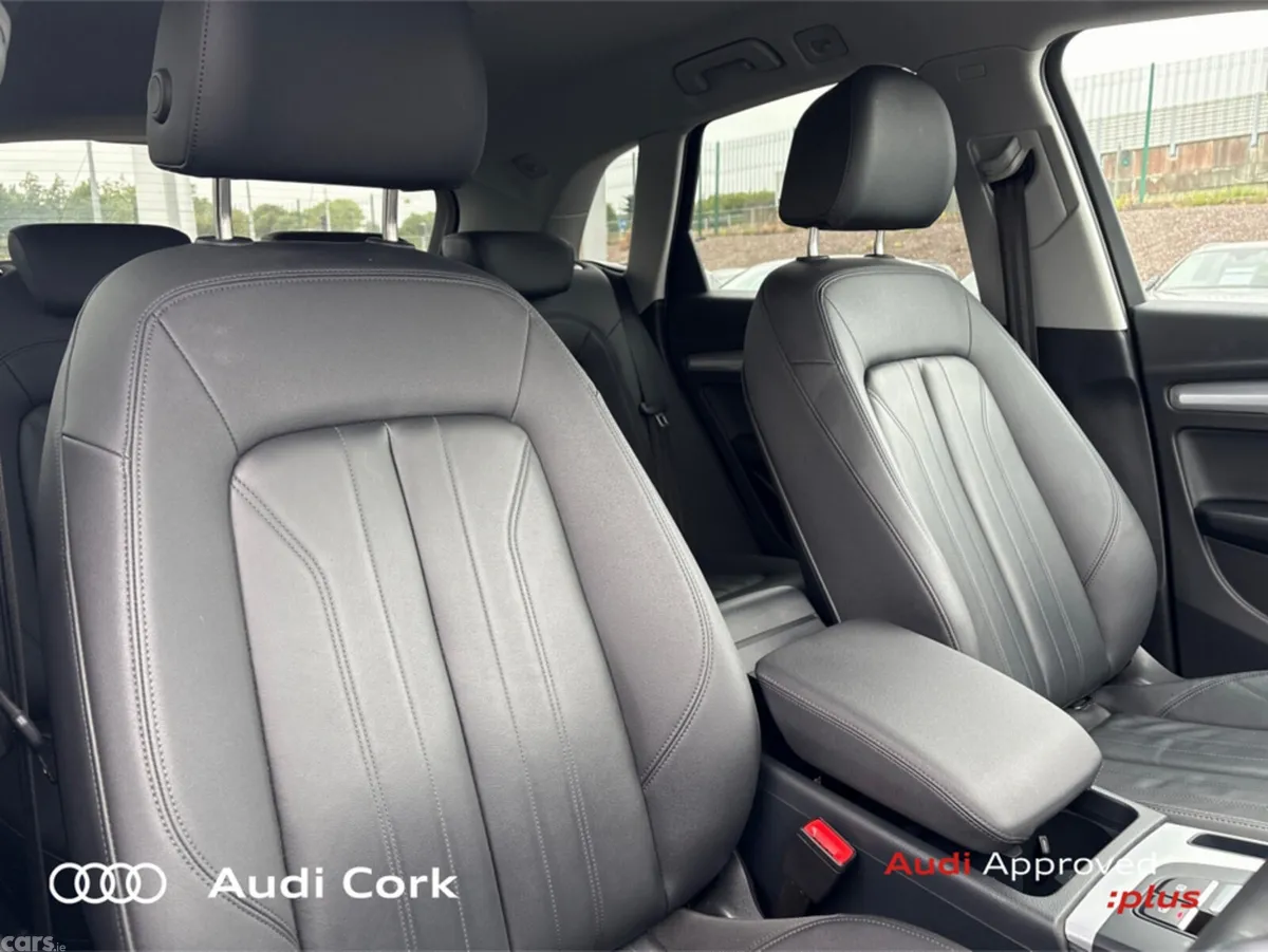 Audi Q5 SUV, Diesel, 2024, Black