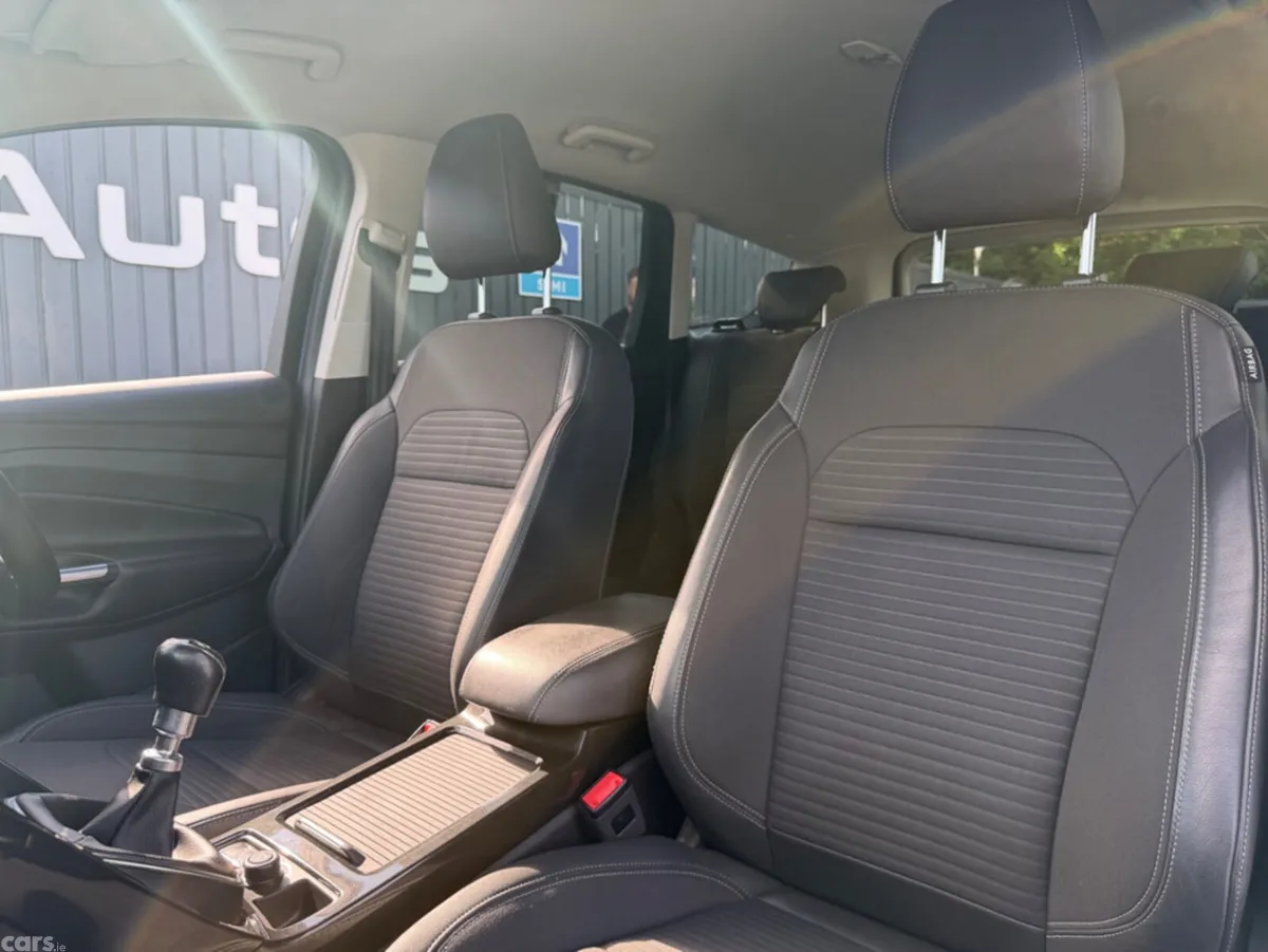 Ford Kuga SUV, Diesel, 2018, Blue