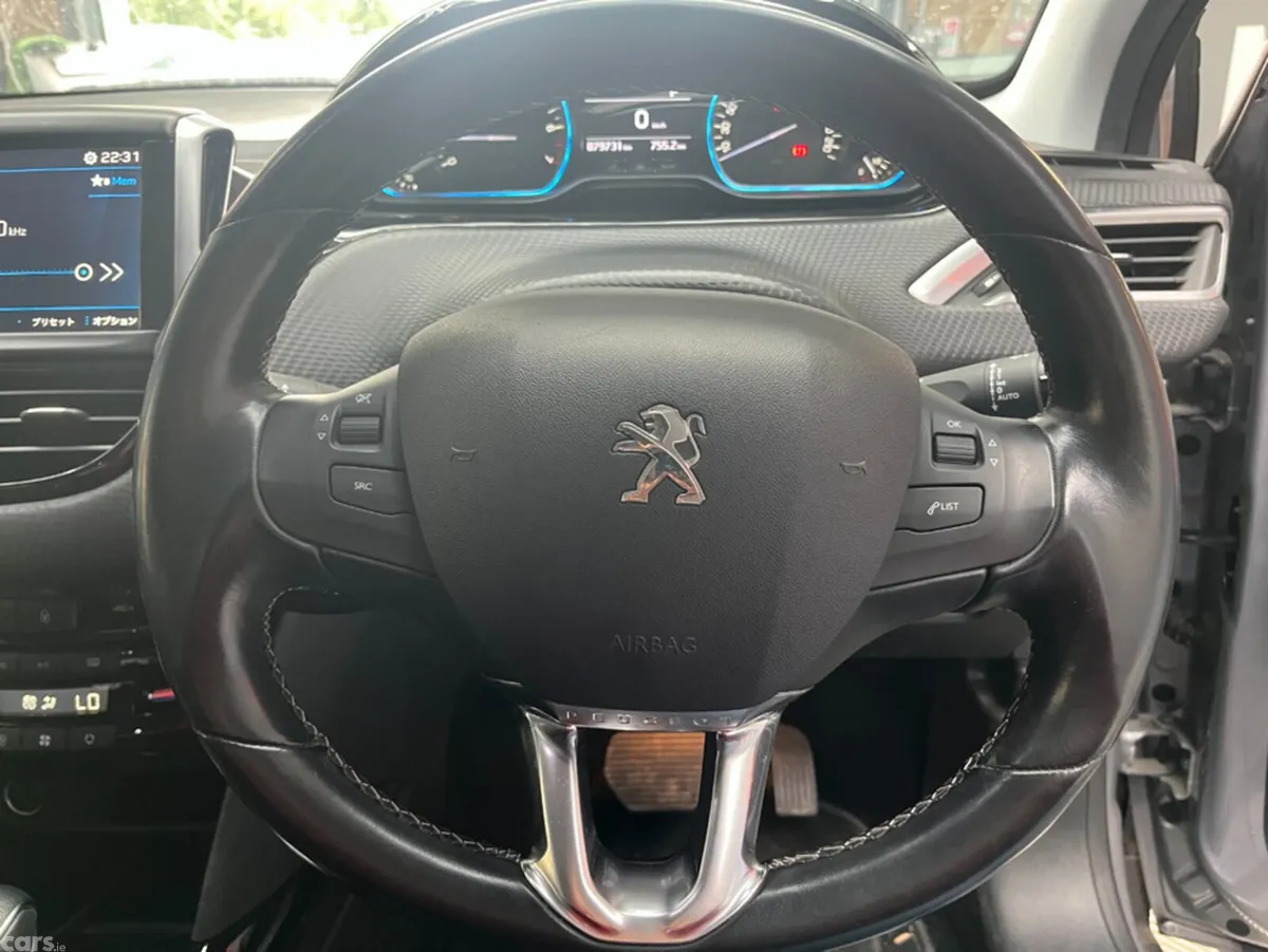 Peugeot 2008 SUV, Petrol, 2019, Silver