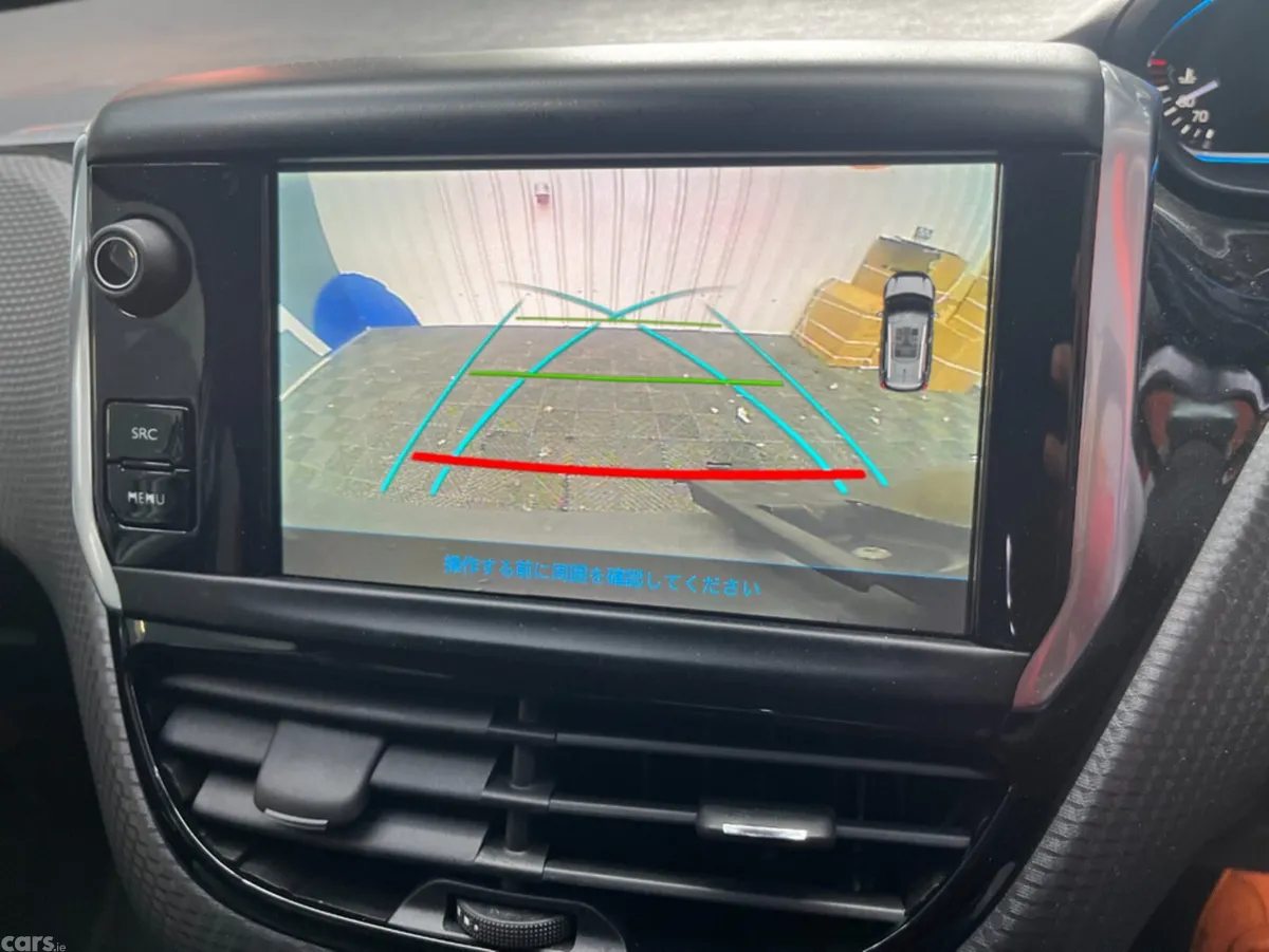 Peugeot 2008 SUV, Petrol, 2019, Silver