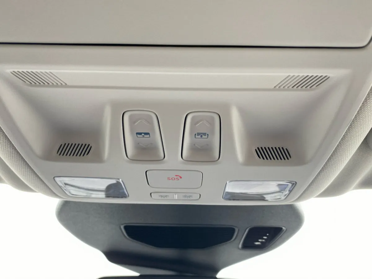 Ford Kuga MPV, Petrol Plug-in Hybrid, 2022, Grey