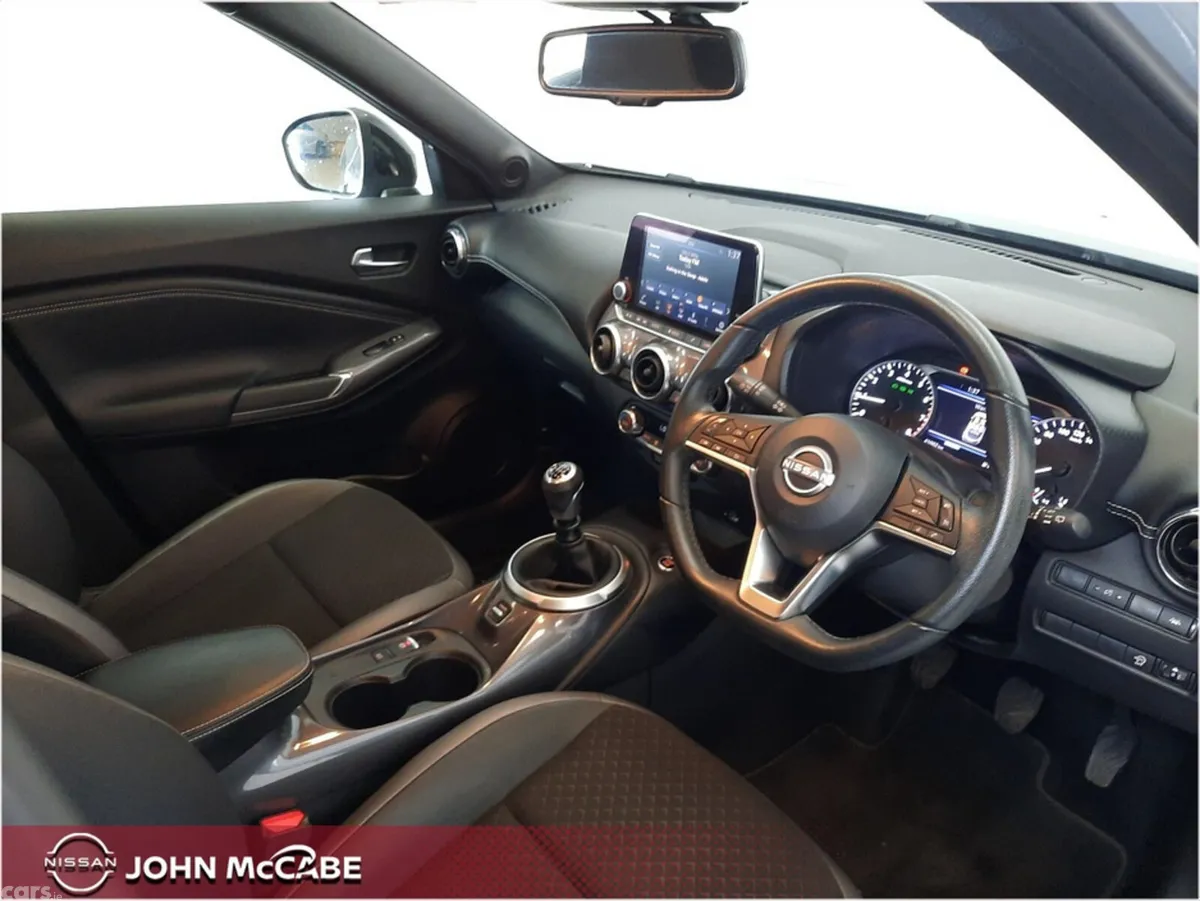 Nissan Juke MPV, Petrol, 2024, Grey