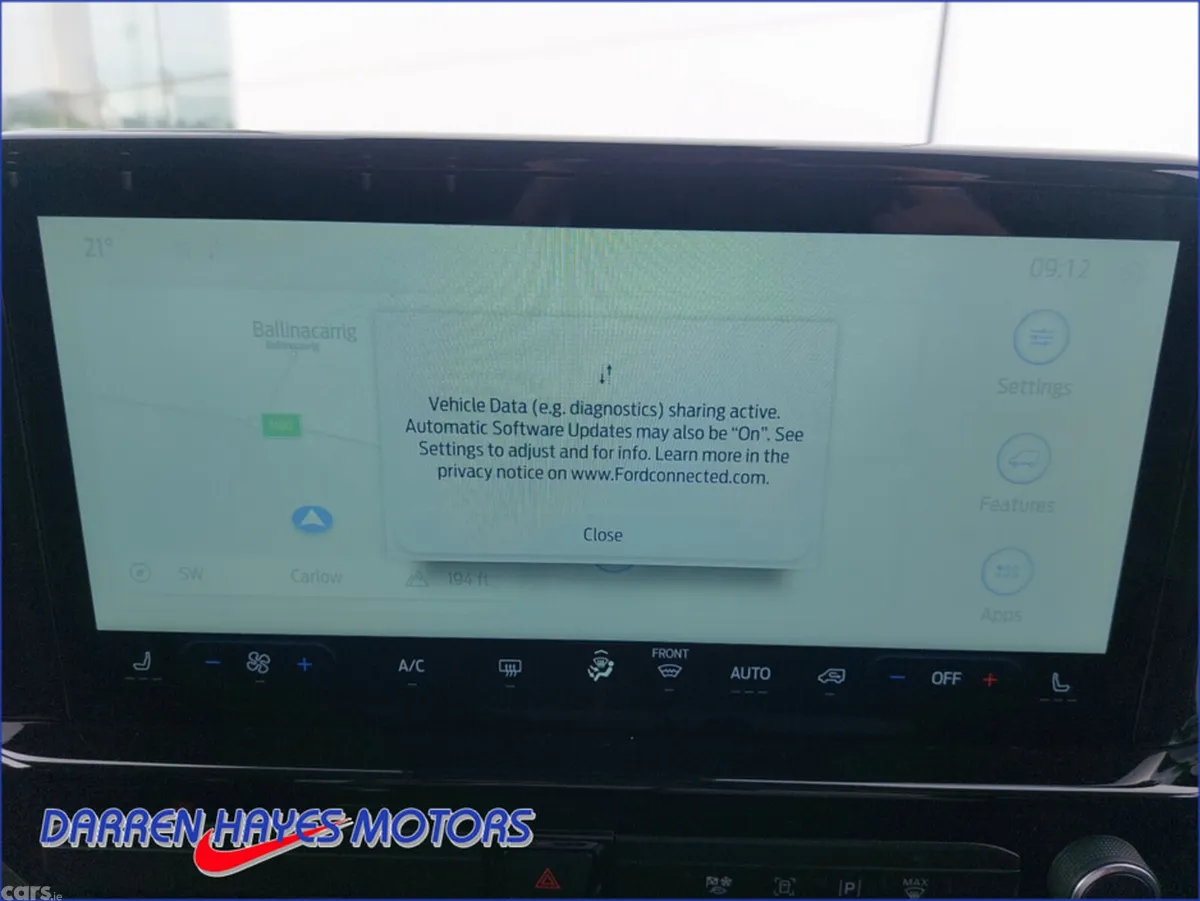 Ford Tourneo MPV, Diesel, 2026, Silver