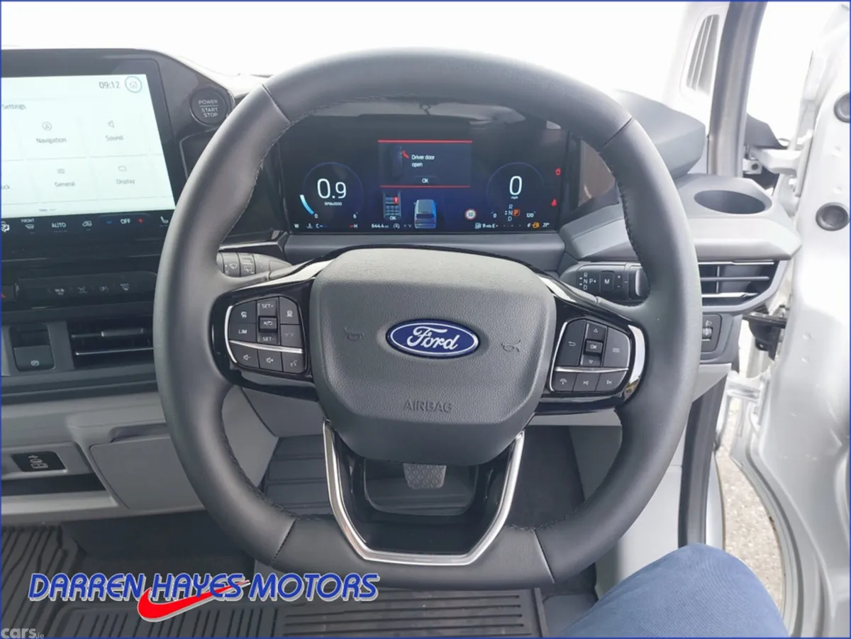 Ford Tourneo MPV, Diesel, 2026, Silver