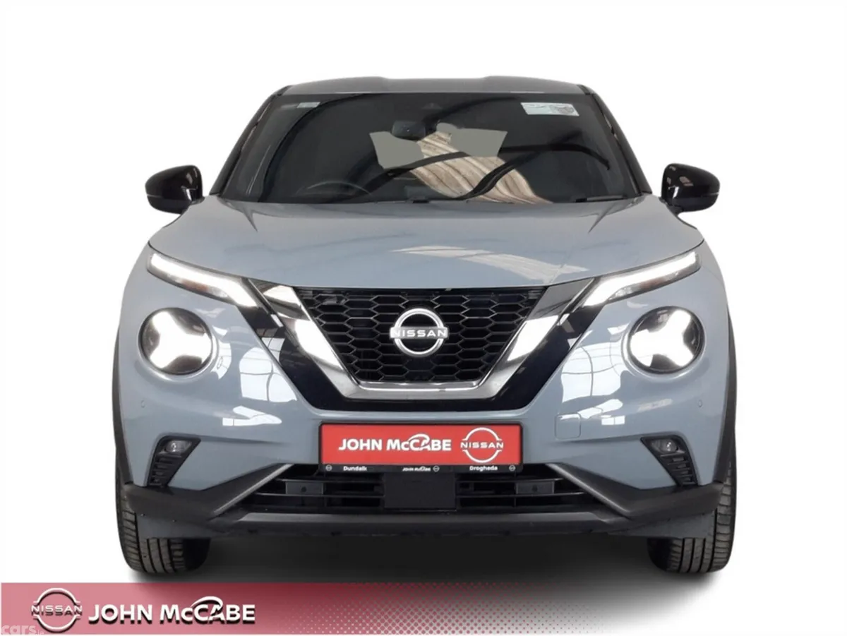 Nissan Juke MPV, Petrol, 2024, Grey