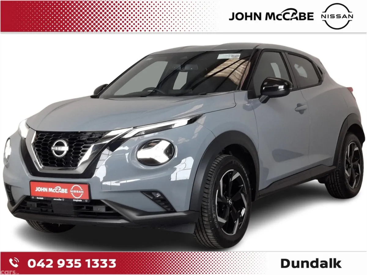 Nissan Juke MPV, Petrol, 2024, Grey