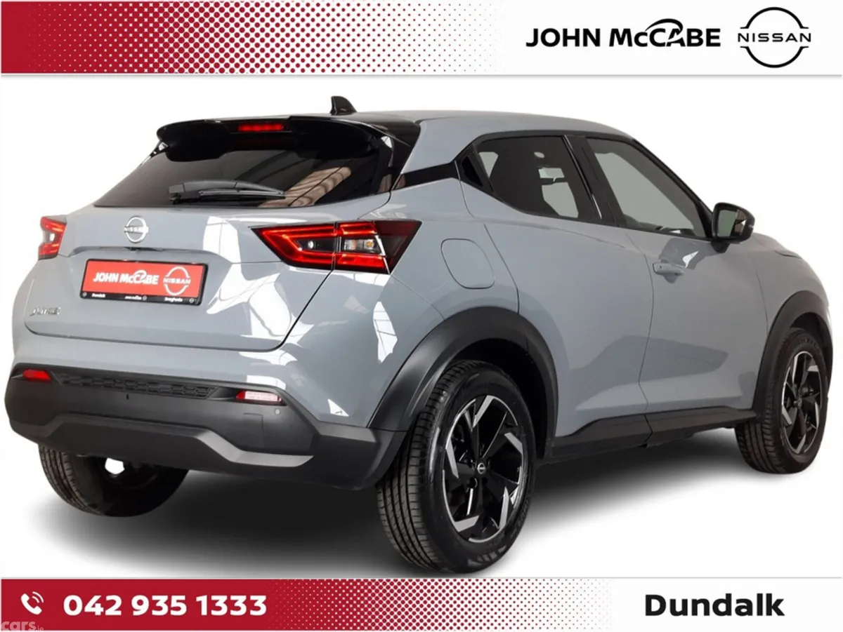 Nissan Juke MPV, Petrol, 2024, Grey