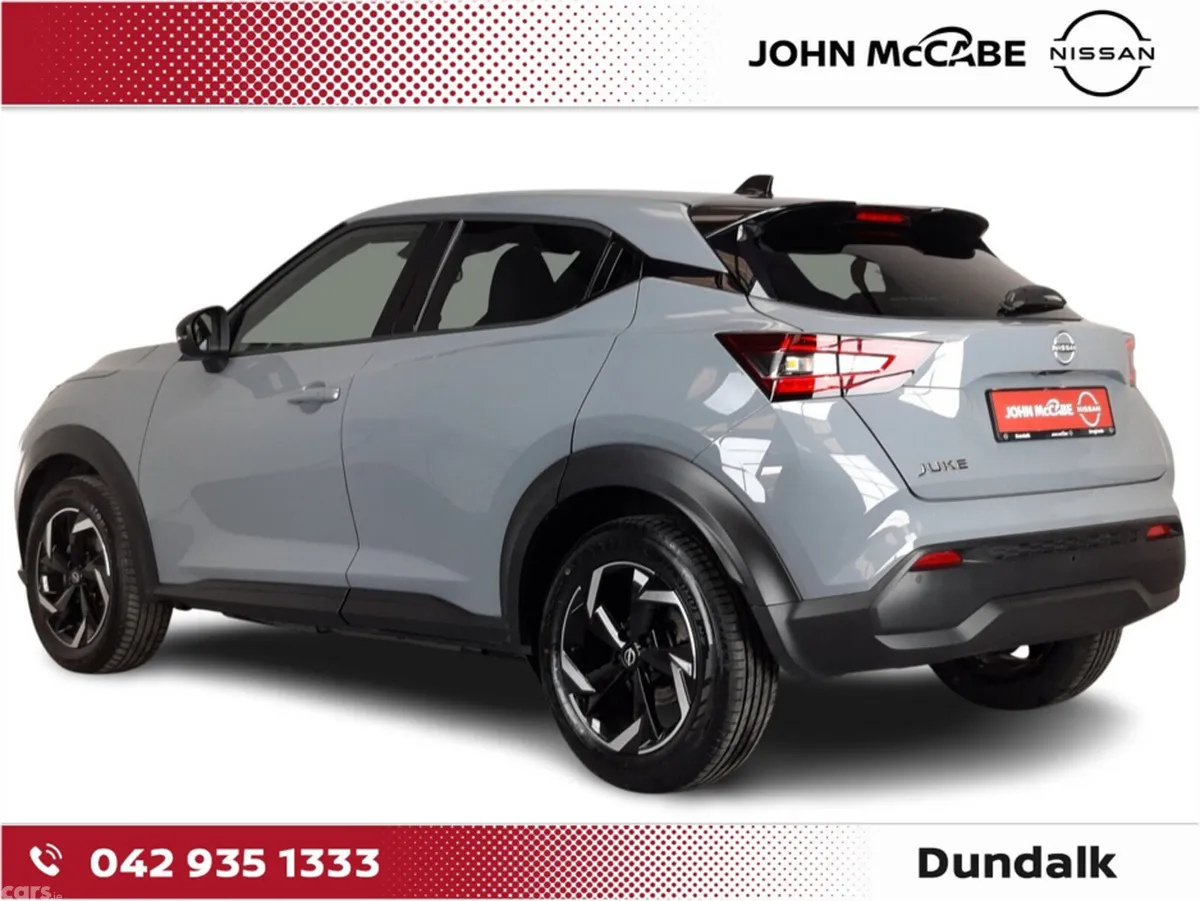 Nissan Juke MPV, Petrol, 2024, Grey