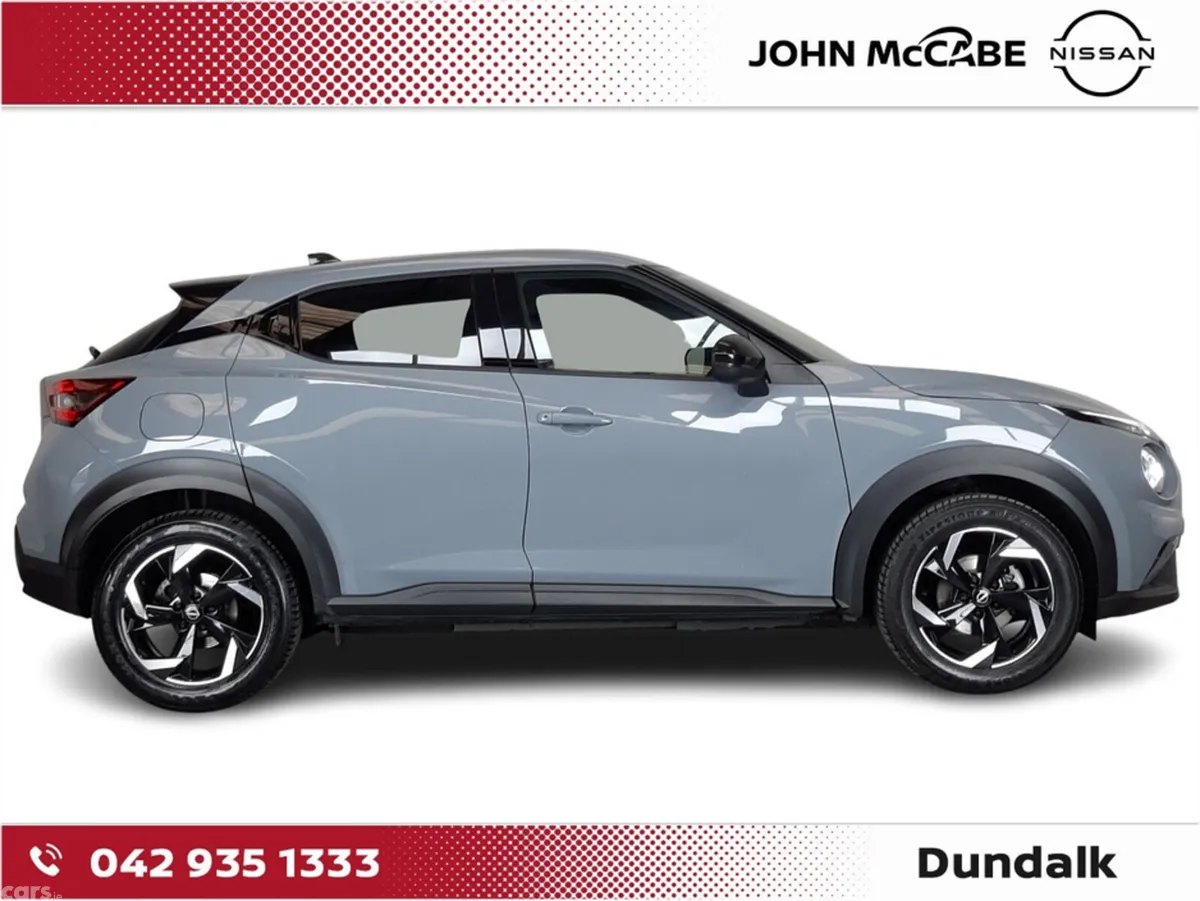 Nissan Juke MPV, Petrol, 2024, Grey