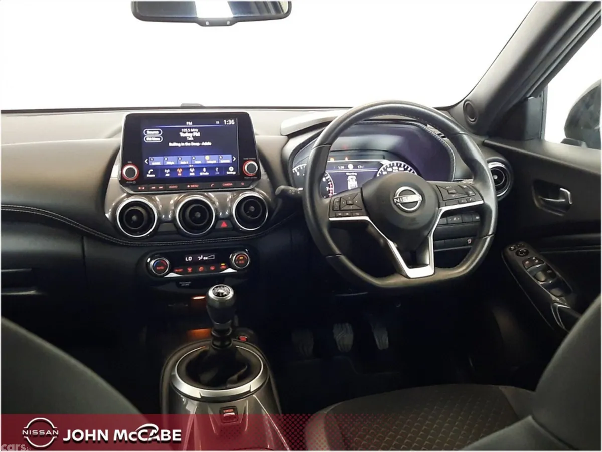 Nissan Juke MPV, Petrol, 2024, Grey
