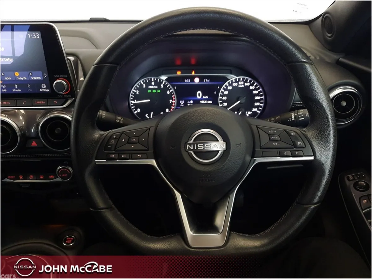 Nissan Juke MPV, Petrol, 2024, Grey