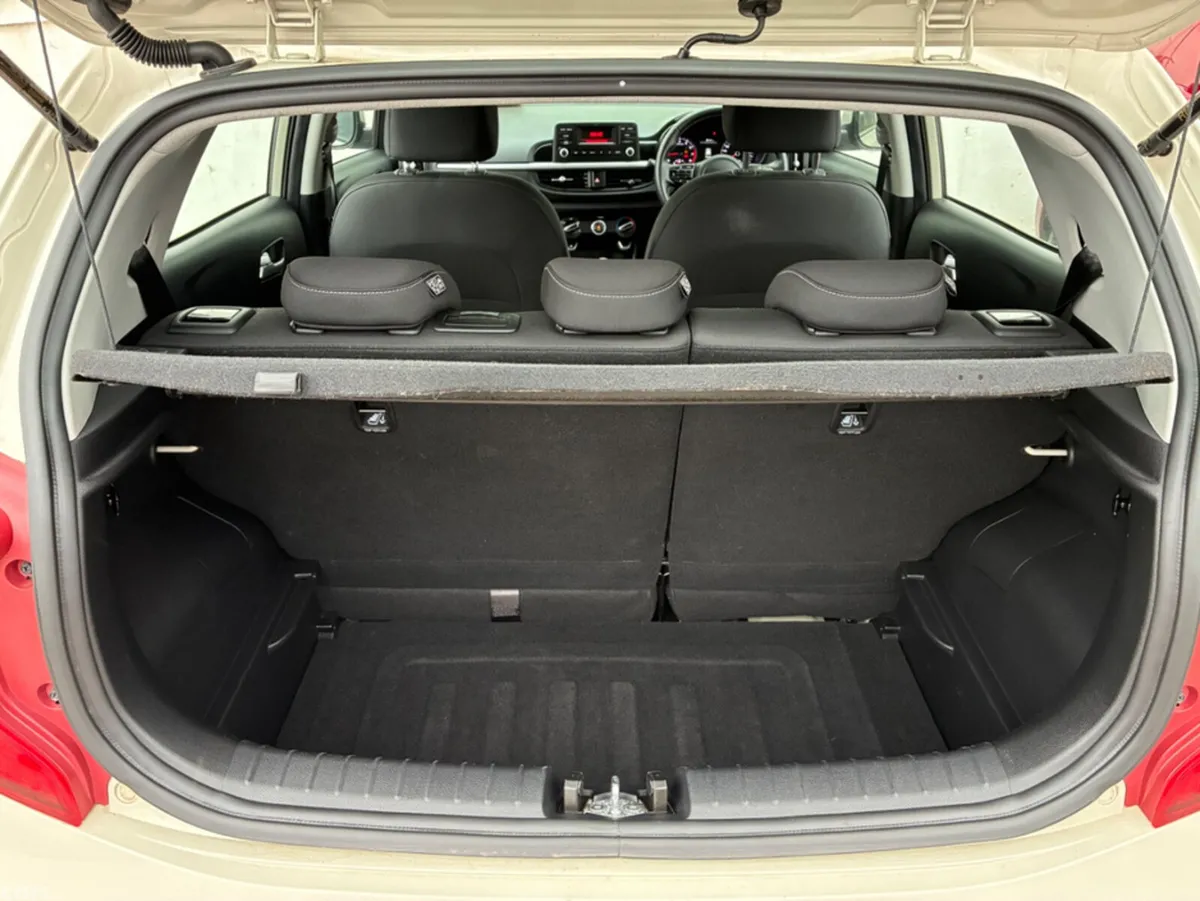 Kia Picanto Hatchback, Petrol, 2024, Yellow