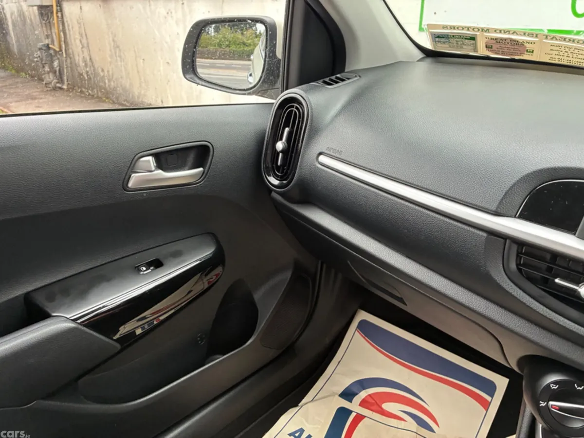 Kia Picanto Hatchback, Petrol, 2024, Yellow